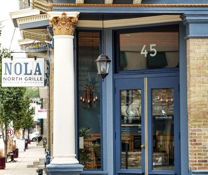 فندق The Audubon Inn Llc