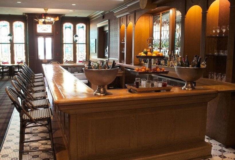 فندق The Audubon Inn Llc