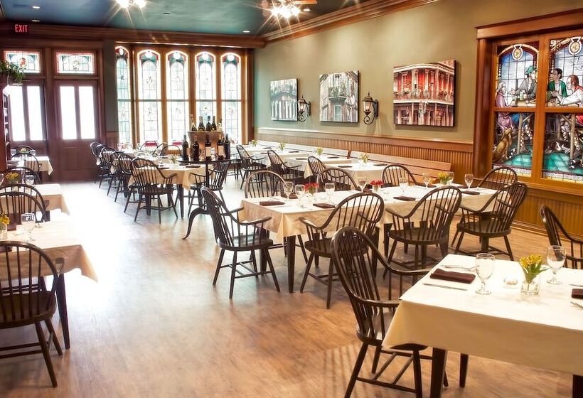 فندق The Audubon Inn Llc