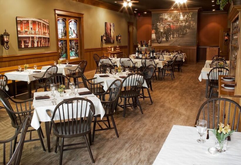 فندق The Audubon Inn Llc