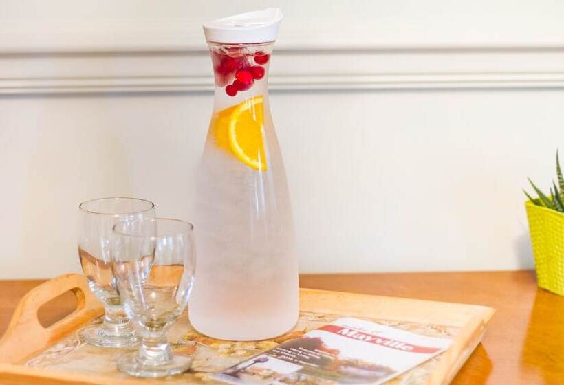 فندق The Audubon Inn Llc