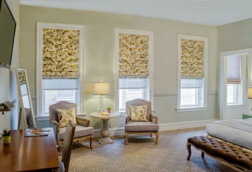 فندق The Audubon Inn Llc