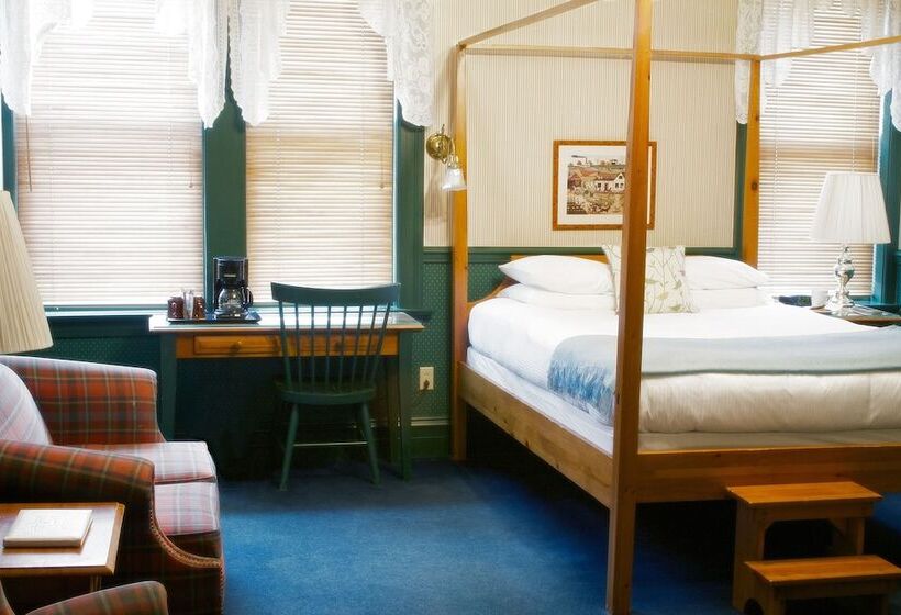 فندق The Audubon Inn Llc