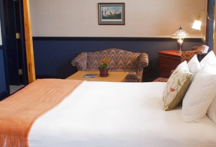 فندق The Audubon Inn Llc