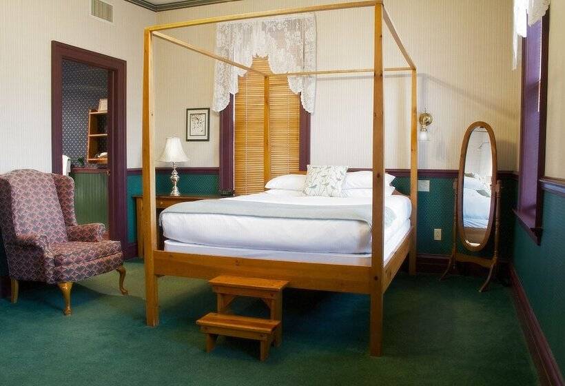 فندق The Audubon Inn Llc