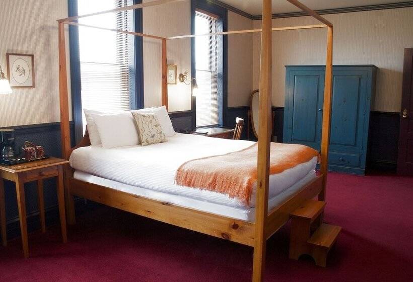 فندق The Audubon Inn Llc