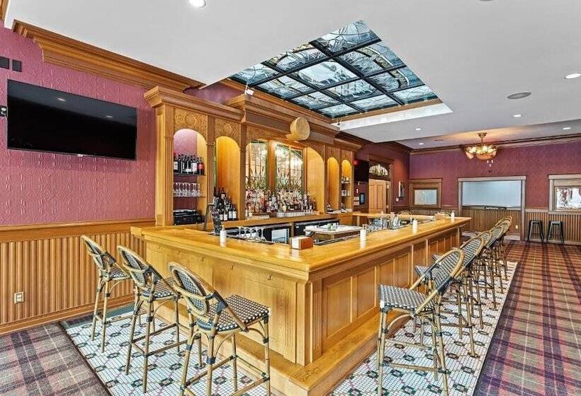 فندق The Audubon Inn Llc