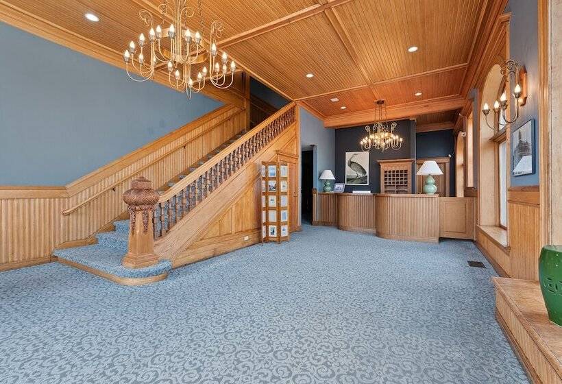 فندق The Audubon Inn Llc