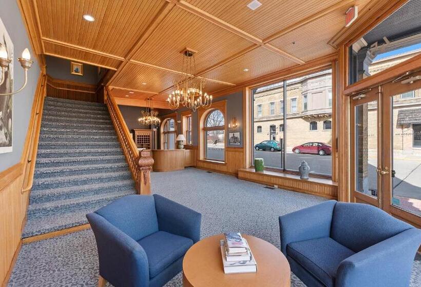 فندق The Audubon Inn Llc