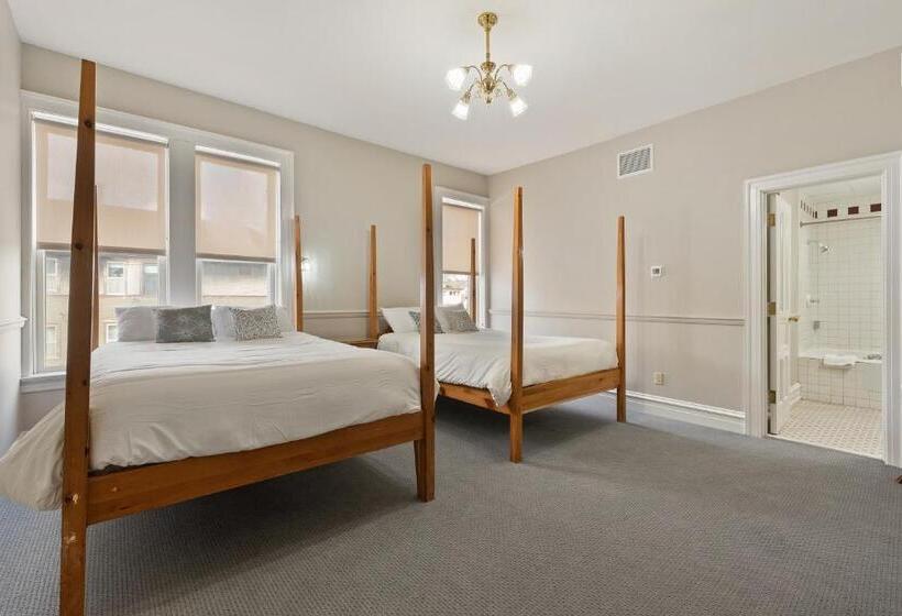 فندق The Audubon Inn Llc