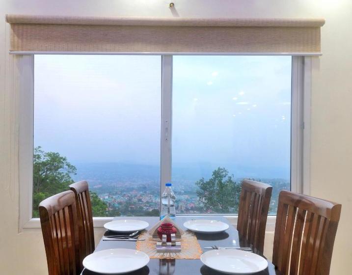 Отель La Riqueza Bliss Valley Mountain View Rooms Near To Mall Road