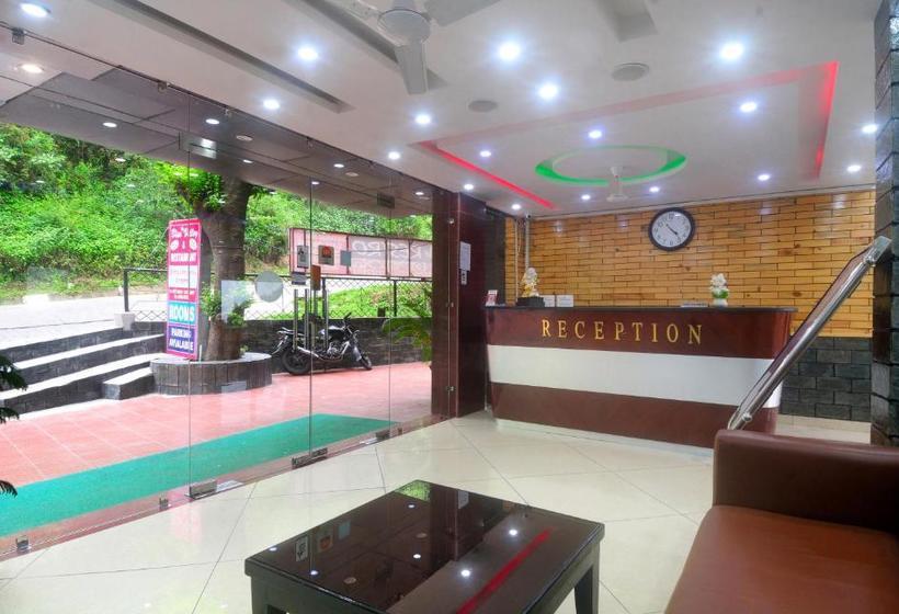 Отель La Riqueza Bliss Valley Mountain View Rooms Near To Mall Road