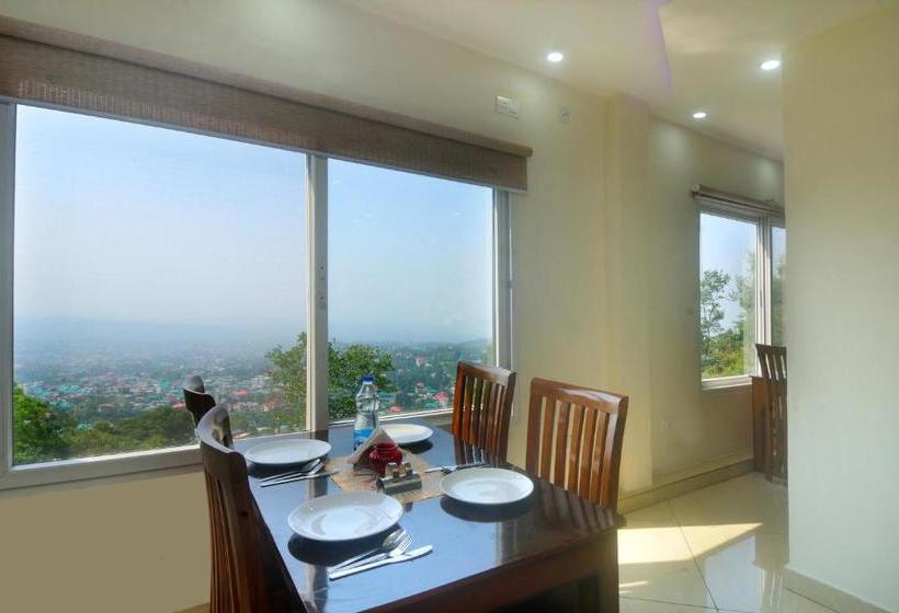 Отель La Riqueza Bliss Valley Mountain View Rooms Near To Mall Road