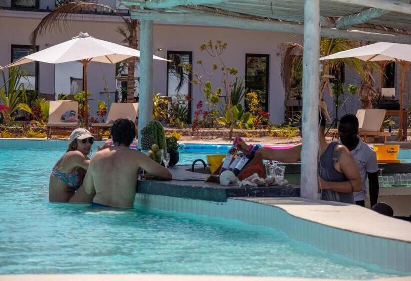 ホテル The One Resort Zanzibar