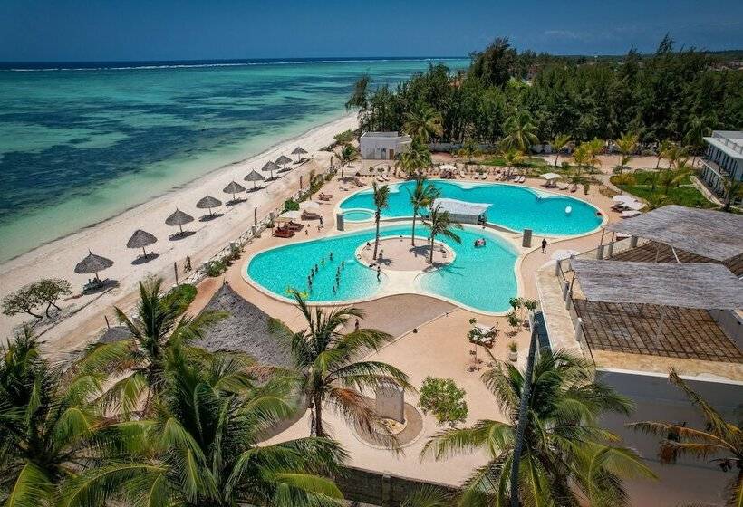 ホテル The One Resort Zanzibar