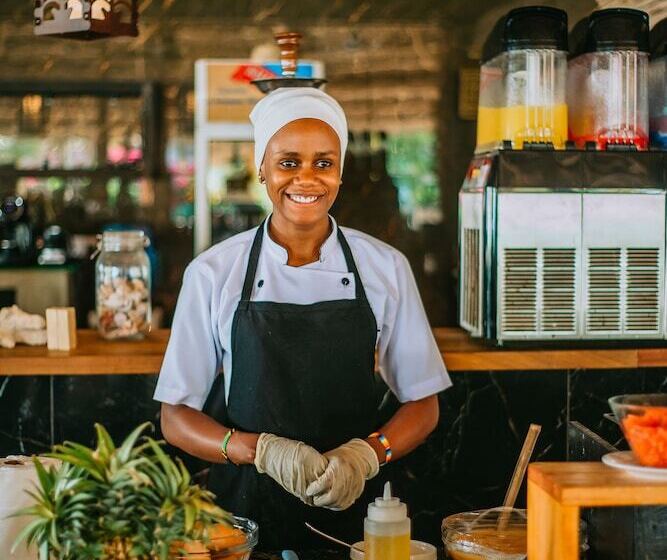 ホテル The One Resort Zanzibar