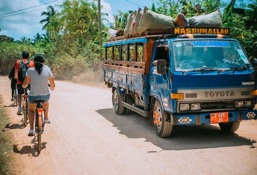 ホテル The One Resort Zanzibar