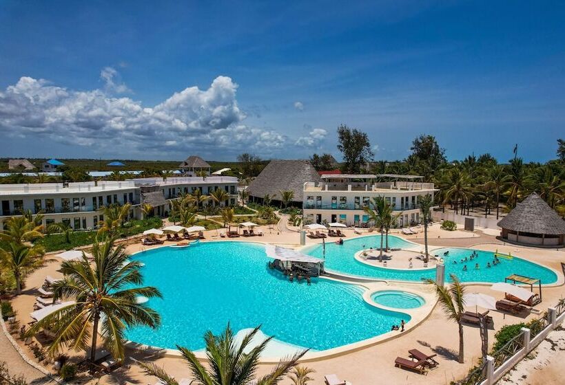 ホテル The One Resort Zanzibar