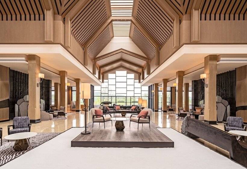 호텔 The Westin Nanjing Resort & Spa