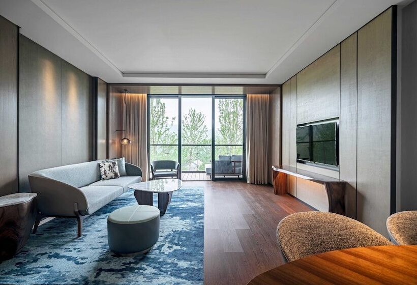 호텔 The Westin Nanjing Resort & Spa