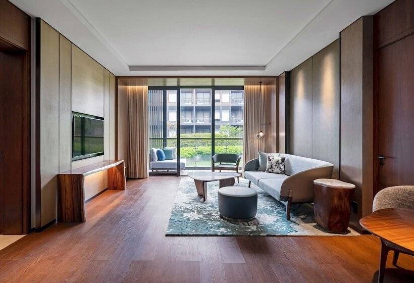 호텔 The Westin Nanjing Resort & Spa