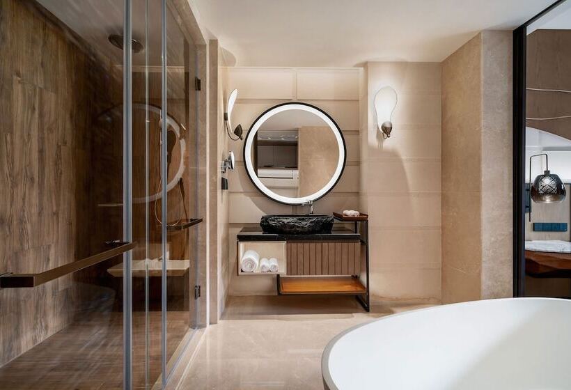 호텔 The Westin Nanjing Resort & Spa