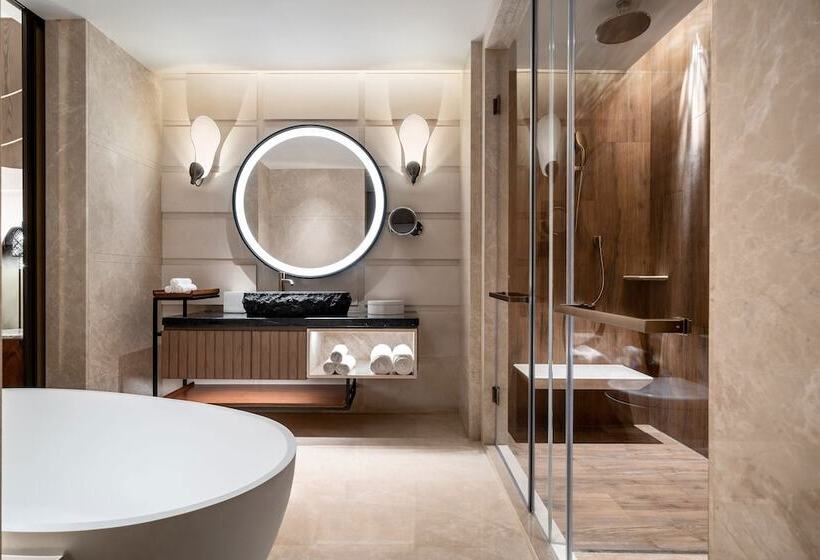 호텔 The Westin Nanjing Resort & Spa