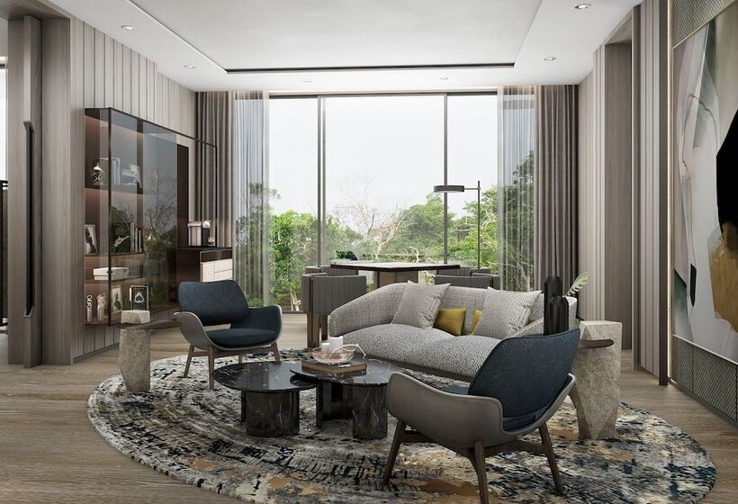 호텔 The Westin Nanjing Resort & Spa