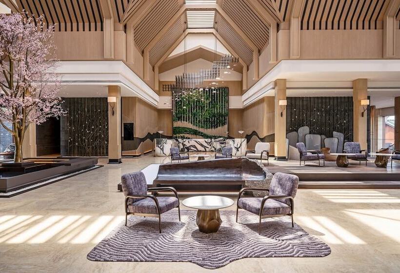 호텔 The Westin Nanjing Resort & Spa