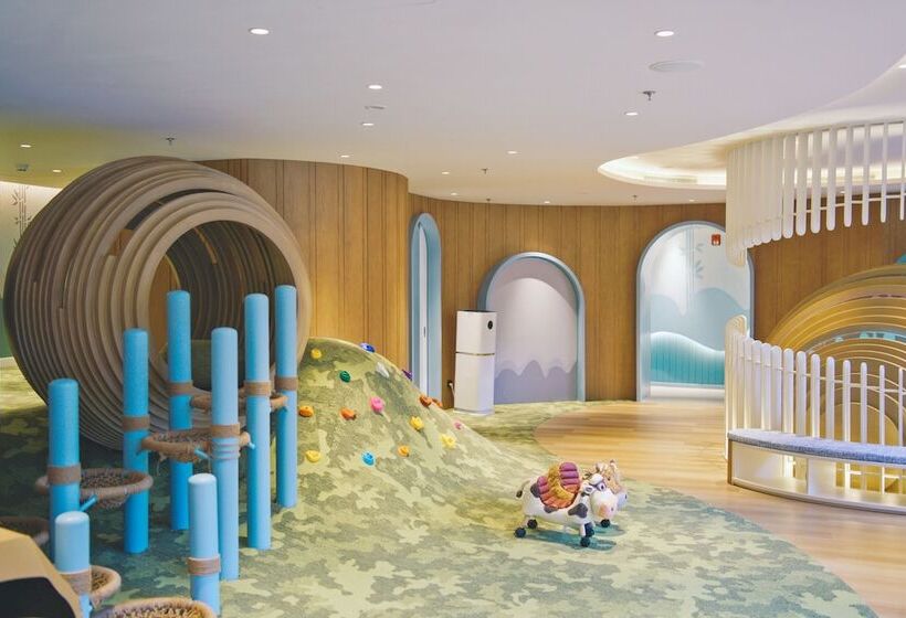 호텔 The Westin Nanjing Resort & Spa