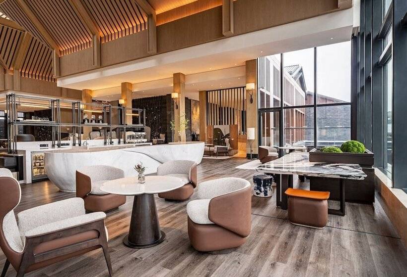 호텔 The Westin Nanjing Resort & Spa