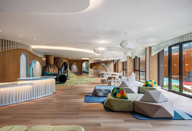 호텔 The Westin Nanjing Resort & Spa