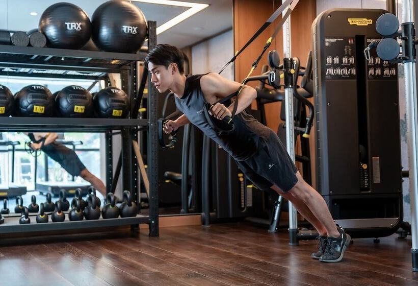 호텔 The Westin Nanjing Resort & Spa