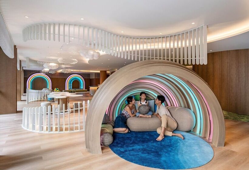 호텔 The Westin Nanjing Resort & Spa