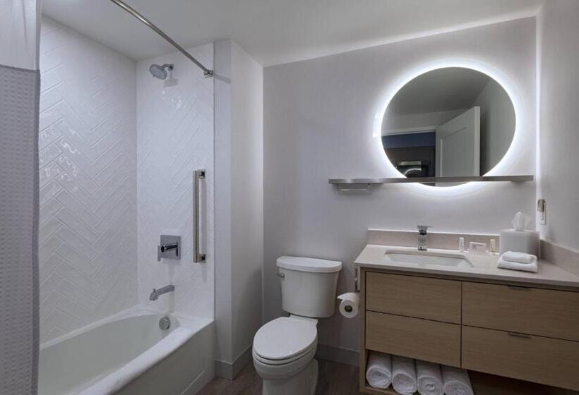 בית מלון כפרי Towneplace Suites By Marriott Brentwood