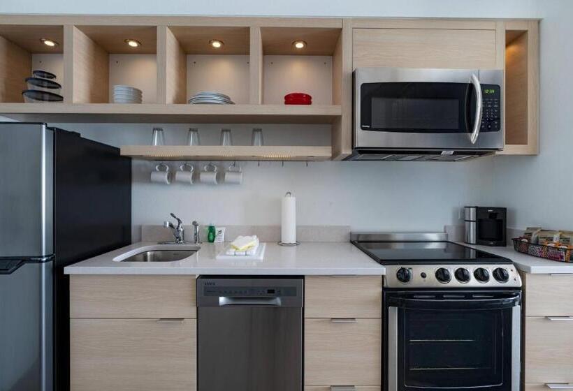 בית מלון כפרי Towneplace Suites By Marriott Brentwood