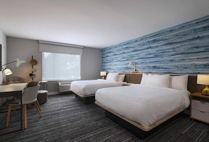 בית מלון כפרי Towneplace Suites By Marriott Brentwood