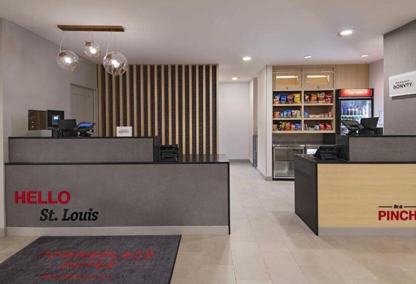 בית מלון כפרי Towneplace Suites By Marriott Brentwood