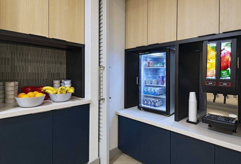 בית מלון כפרי Towneplace Suites By Marriott Brentwood