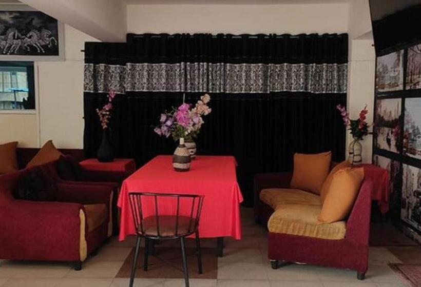 Fabhotel Prime Finesse, Airport Road