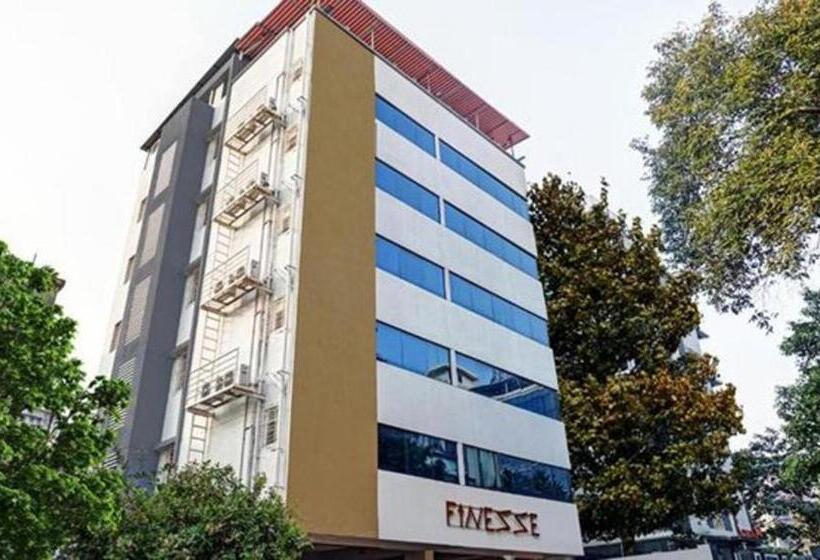 Fabhotel Prime Finesse, Airport Road