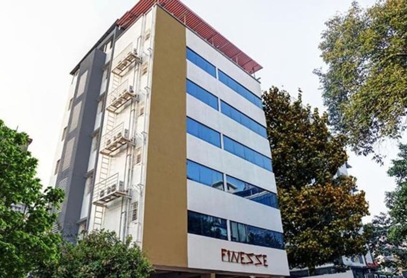 Fabhotel Prime Finesse, Airport Road