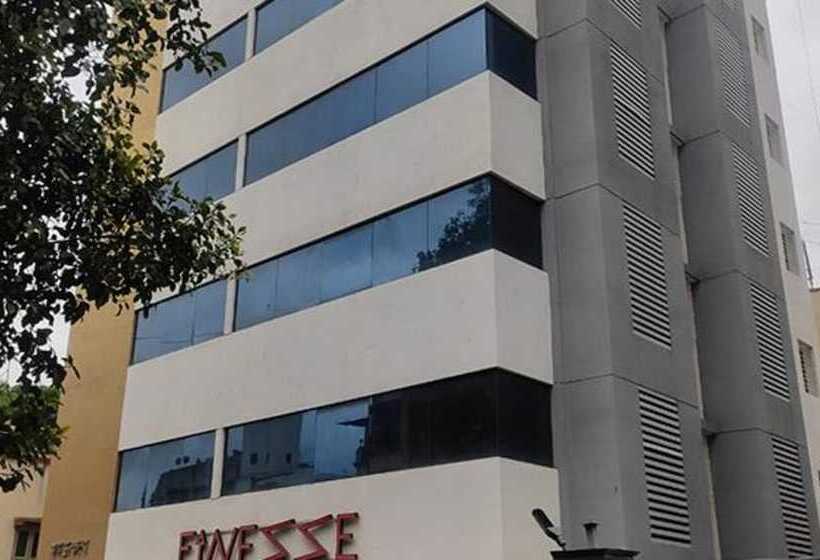 Fabhotel Prime Finesse, Airport Road