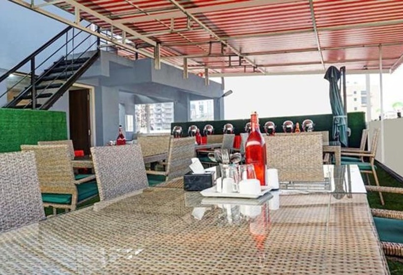 Fabhotel Prime Finesse, Airport Road