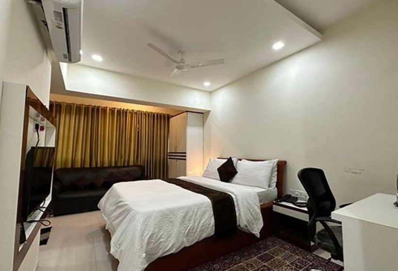 Fabhotel Prime Finesse, Airport Road