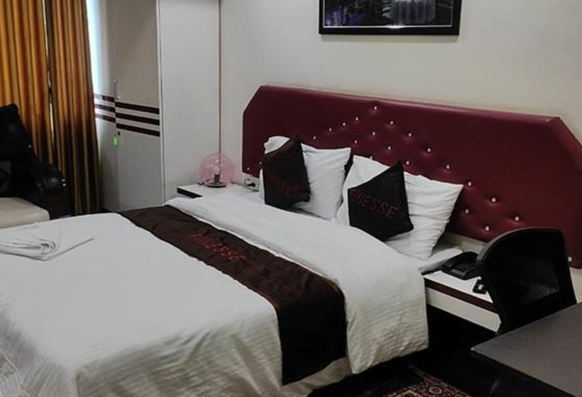 Fabhotel Prime Finesse, Airport Road