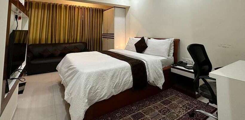 Fabhotel Prime Finesse, Airport Road