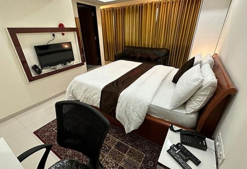 Fabhotel Prime Finesse, Airport Road