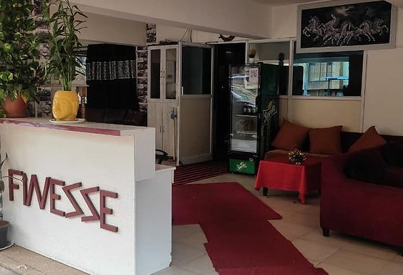 Fabhotel Prime Finesse, Airport Road