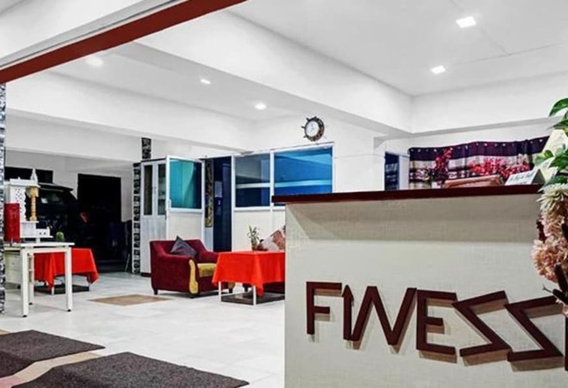 Fabhotel Prime Finesse, Airport Road